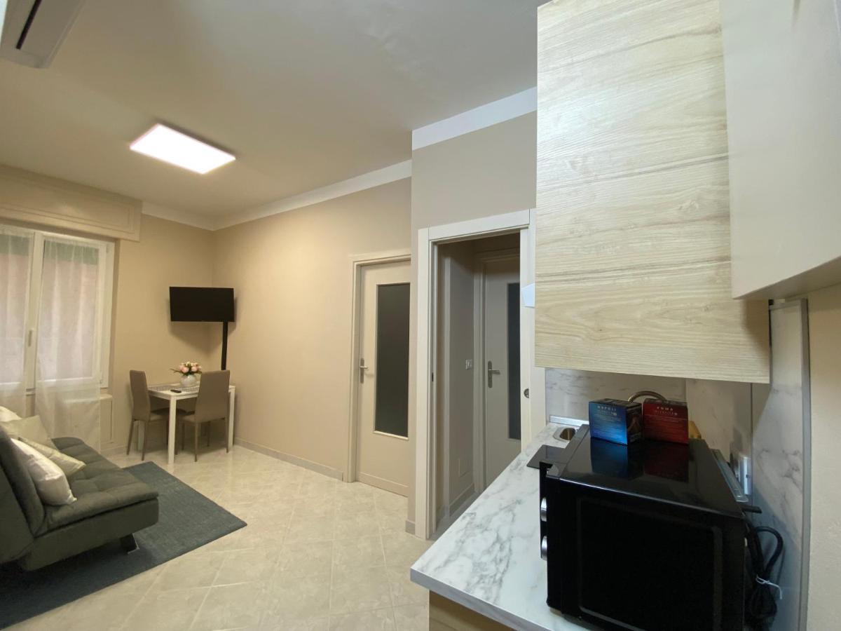 Casa Sanremo Apartment Ngoại thất bức ảnh
