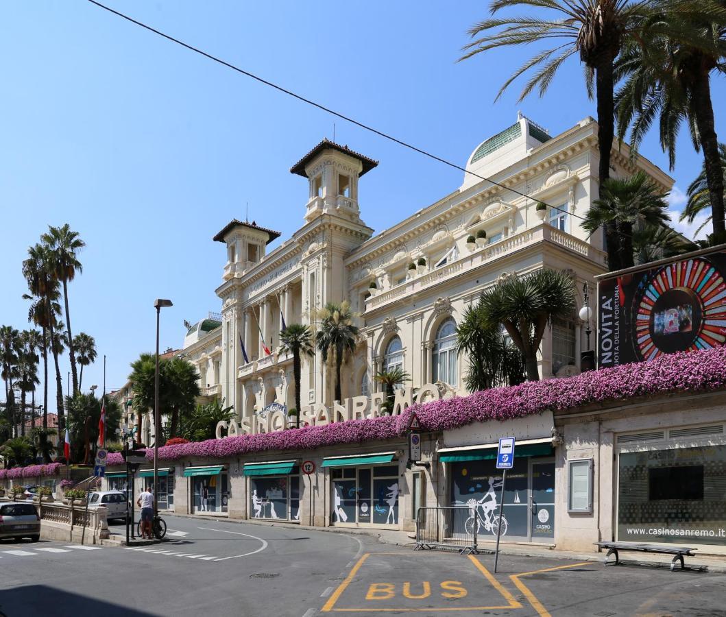 Casa Sanremo Apartment Ngoại thất bức ảnh